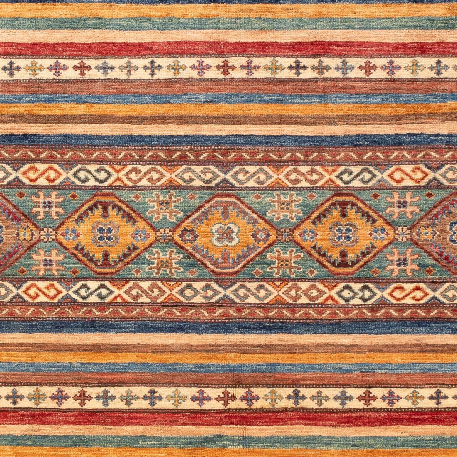 Tapis Ziegler - Shal - 195 x 148 cm - multicolore