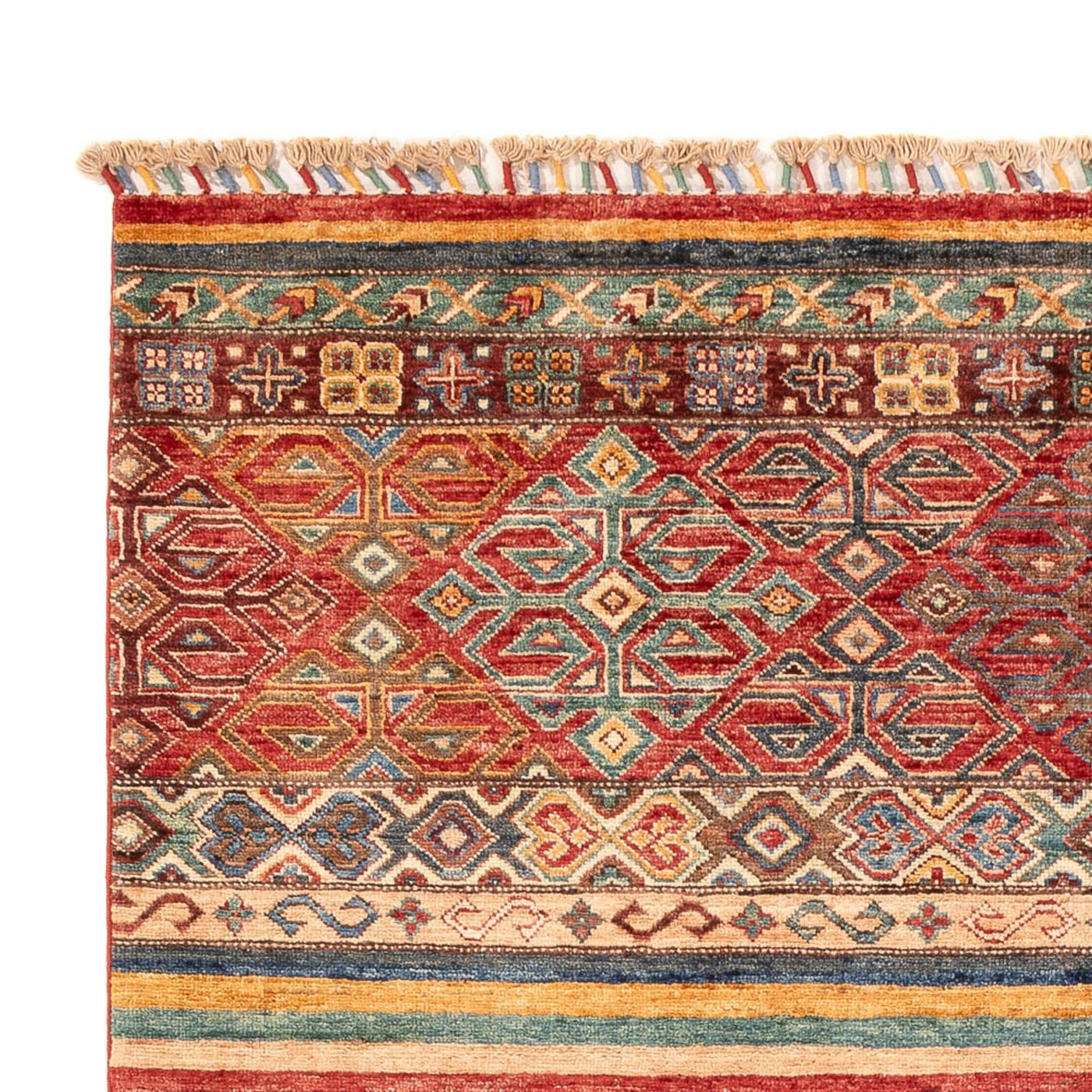 Shal Tapis 195x148cm - Tapis oriental