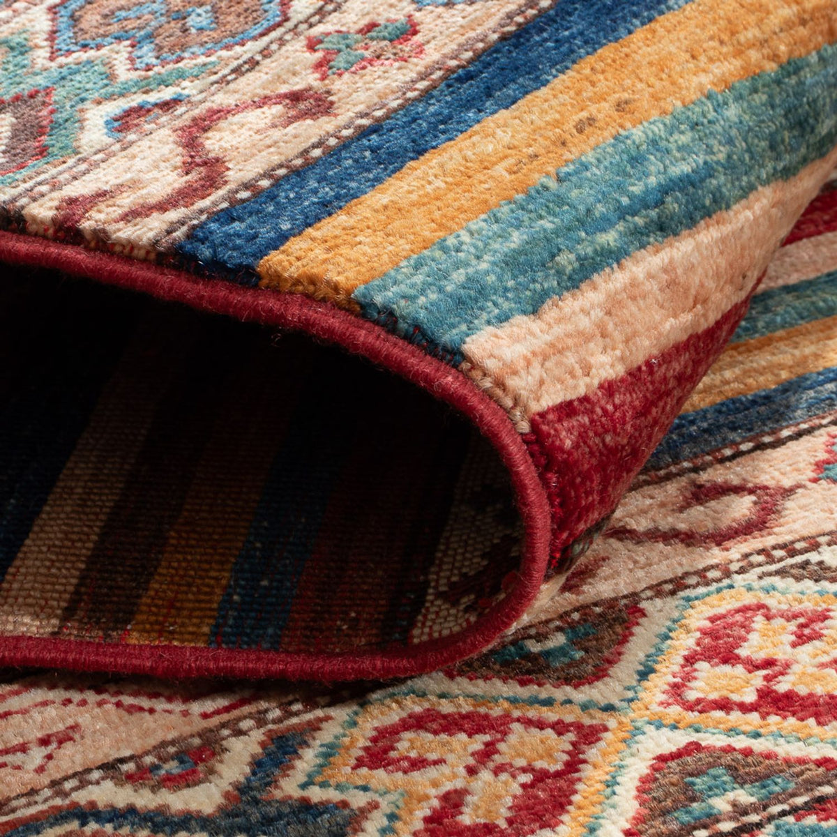 Tapis Ziegler - Shal - 195 x 148 cm - multicolore