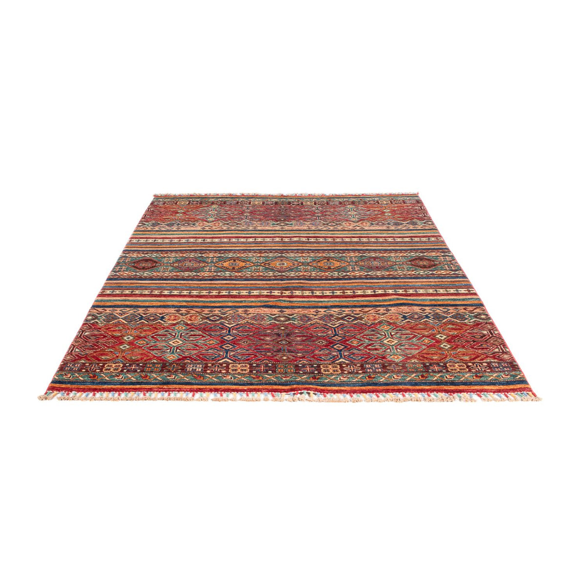 Tapis Ziegler - Shal - 195 x 148 cm - multicolore