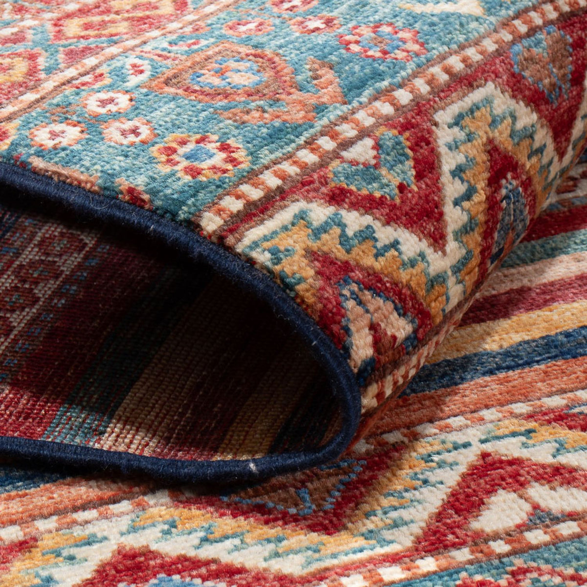 Tapis Ziegler - Shal - 209 x 149 cm - multicolore