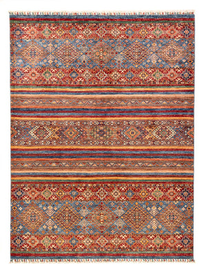 Tapis Ziegler - Shal - 202 x 152 cm - multicolore