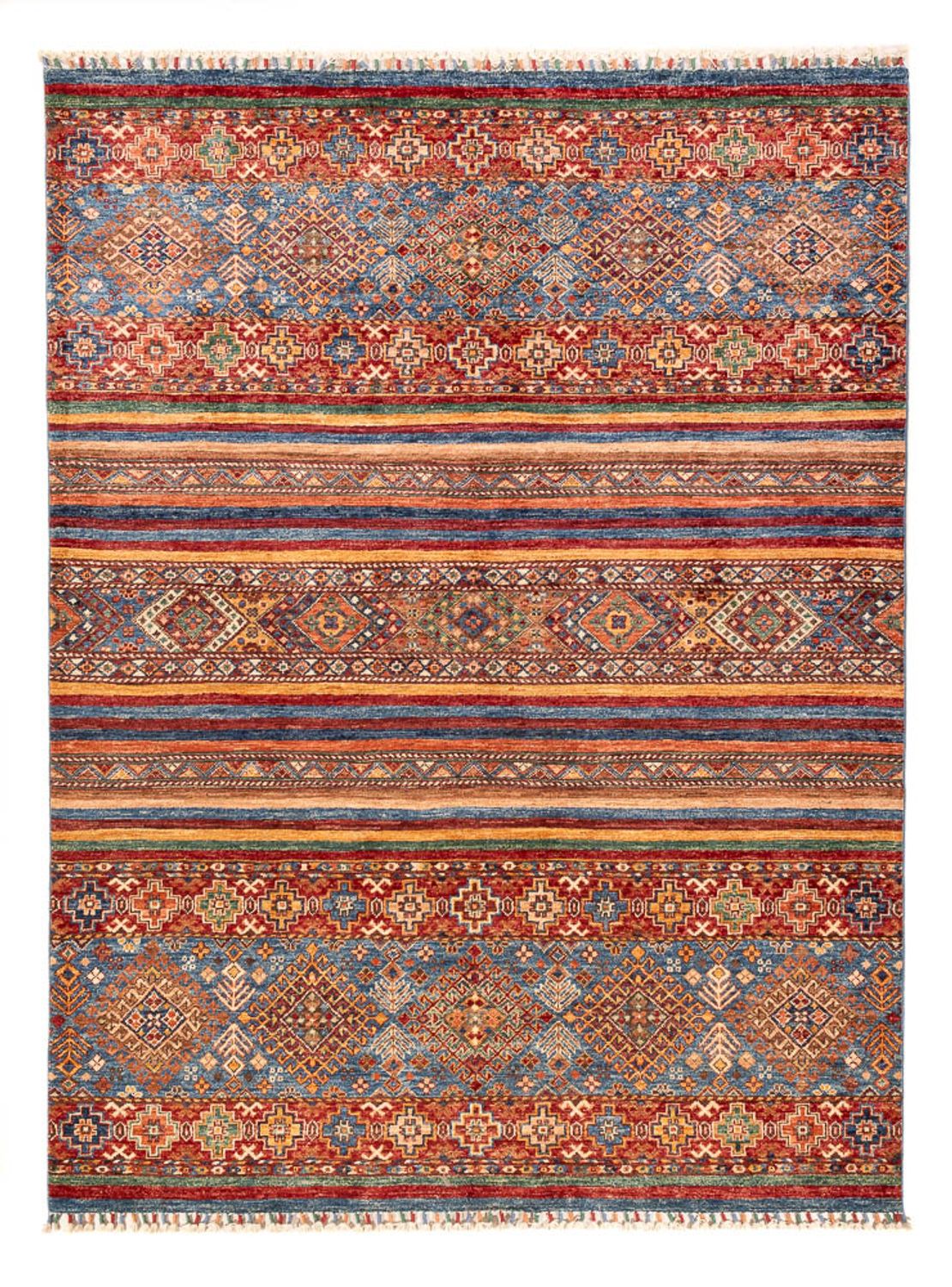 Tapis Ziegler - Shal - 202 x 152 cm - multicolore
