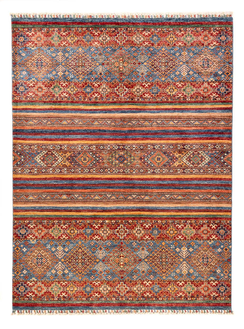 Tapis Ziegler - Shal - 202 x 152 cm - multicolore