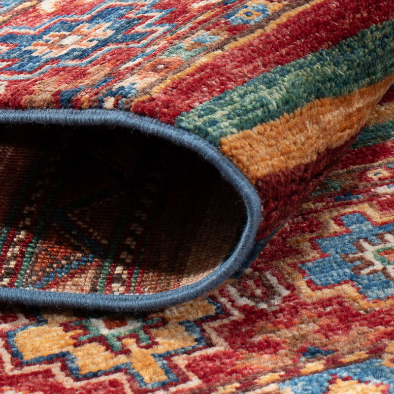 Tapis Ziegler - Shal - 202 x 152 cm - multicolore