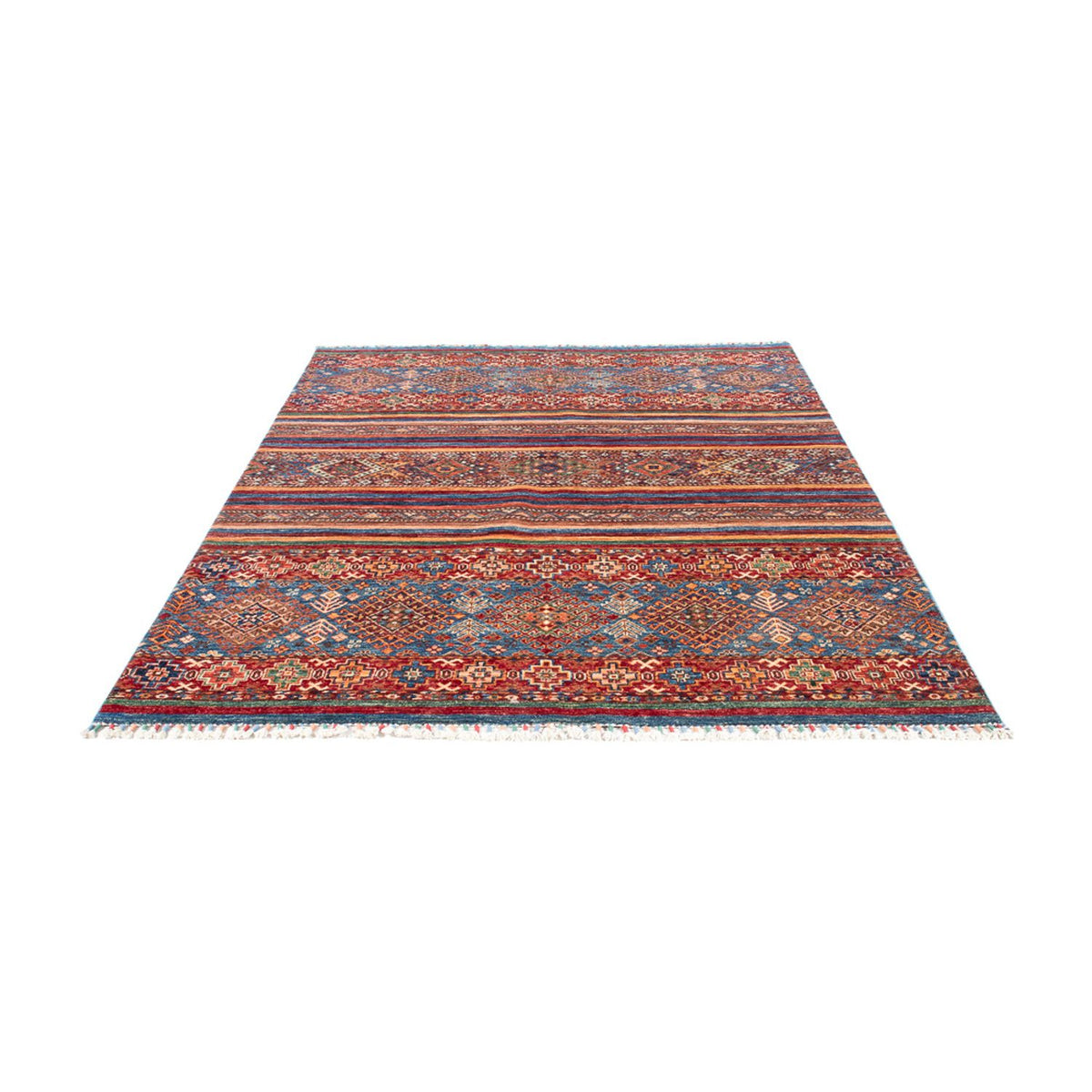 Tapis Ziegler - Shal - 202 x 152 cm - multicolore