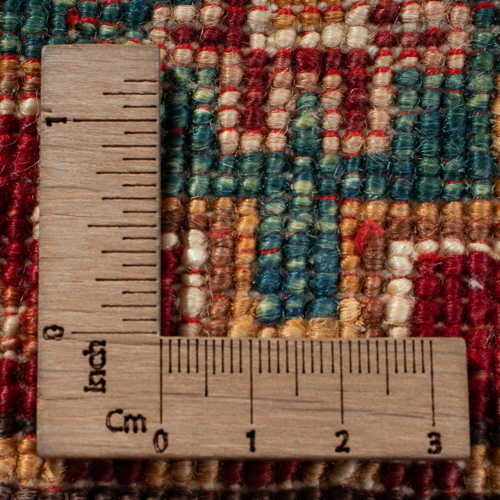 Tapis Ziegler - Shal - 202 x 152 cm - multicolore