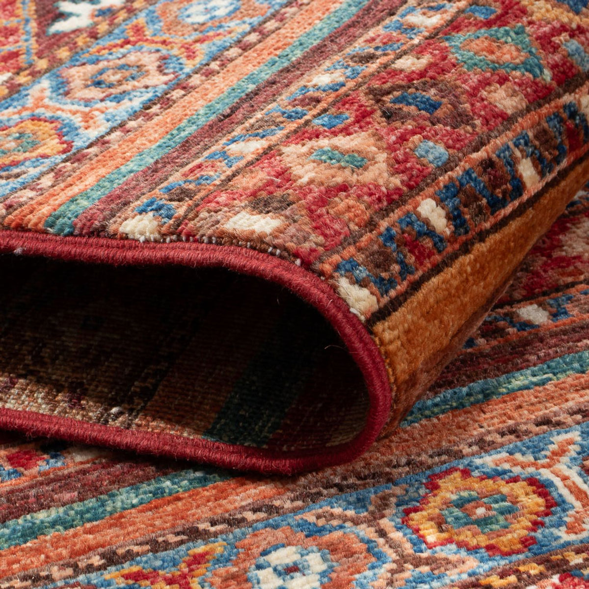 Tapis Ziegler - Shal - 197 x 148 cm - multicolore