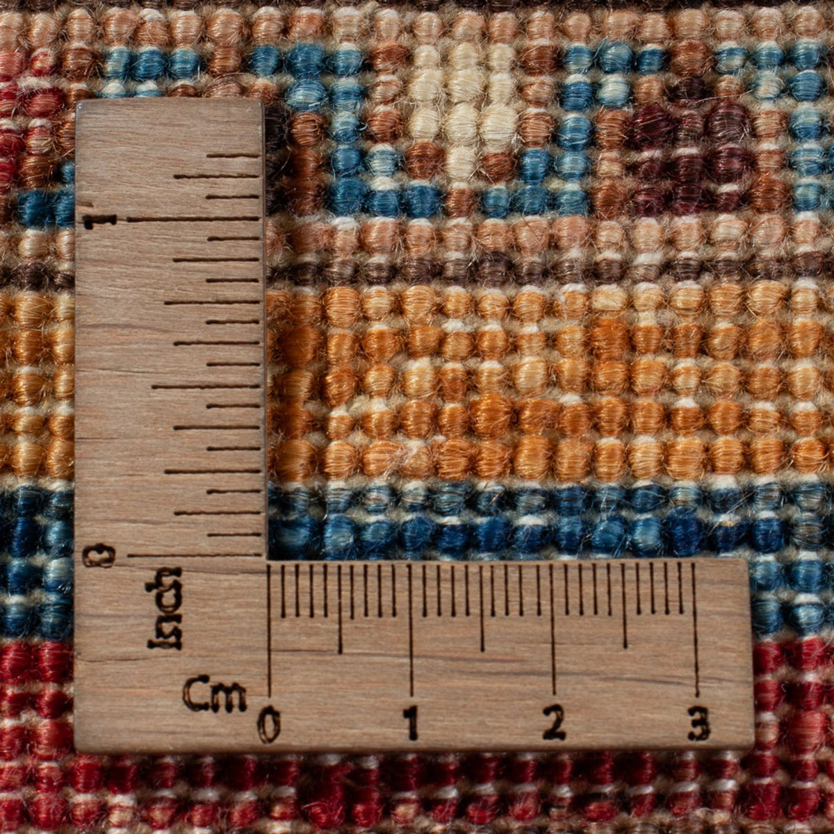 Tapis Ziegler - Shal - 197 x 148 cm - multicolore