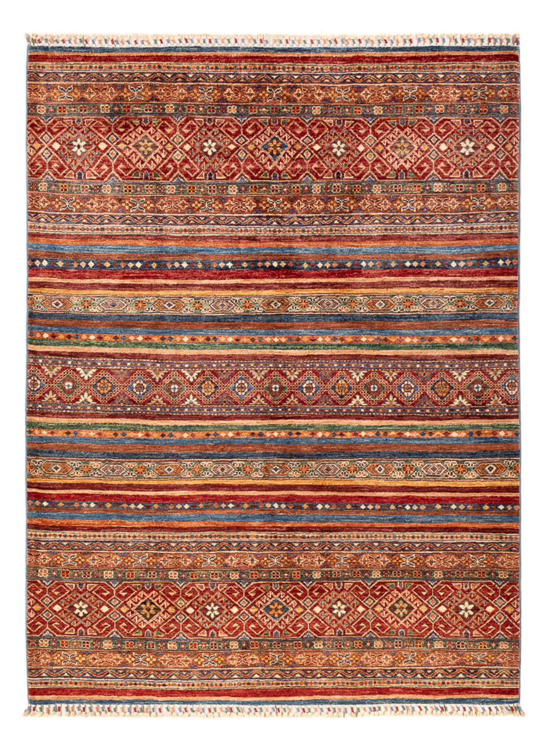 Tapis Ziegler - Shal - 202 x 152 cm - multicolore