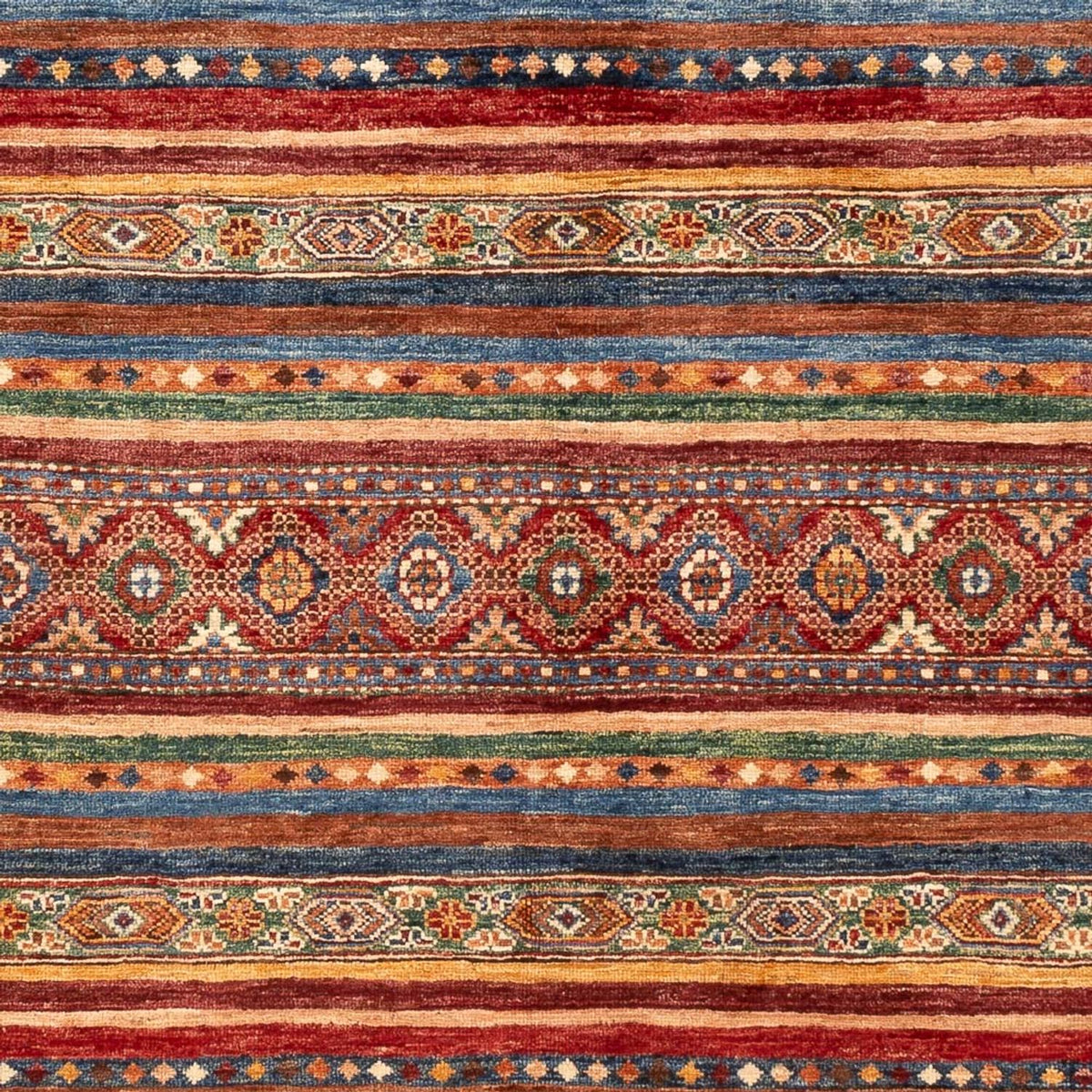 Tapis Ziegler - Shal - 202 x 152 cm - multicolore