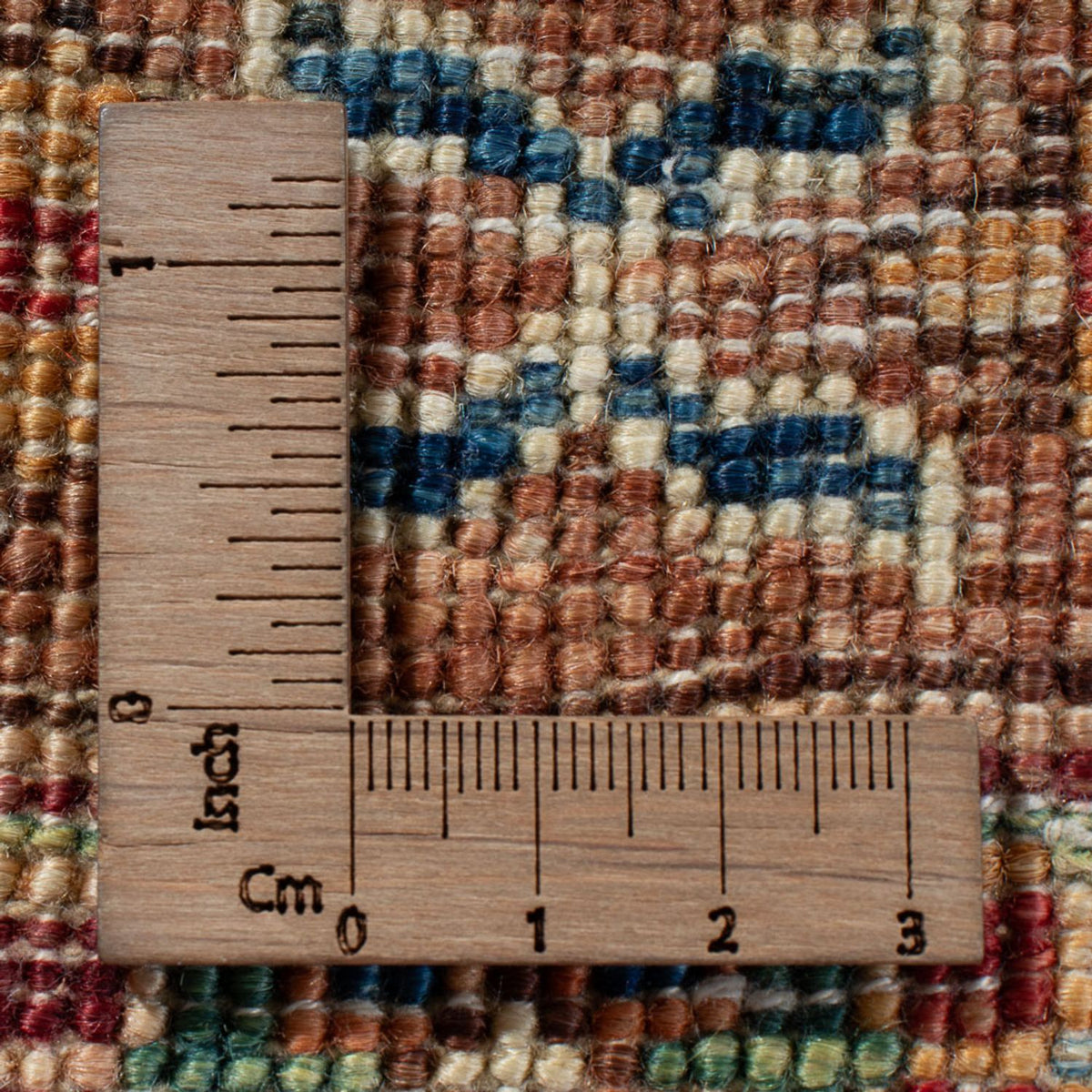 Tapis Ziegler - Shal - 202 x 152 cm - multicolore