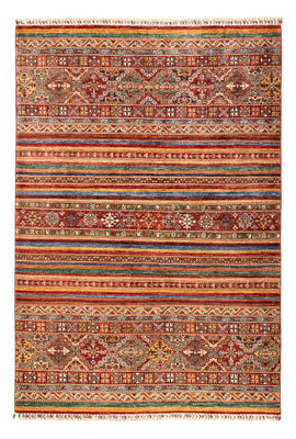 Tapis Ziegler - Shal - 200 x 143 cm - multicolore