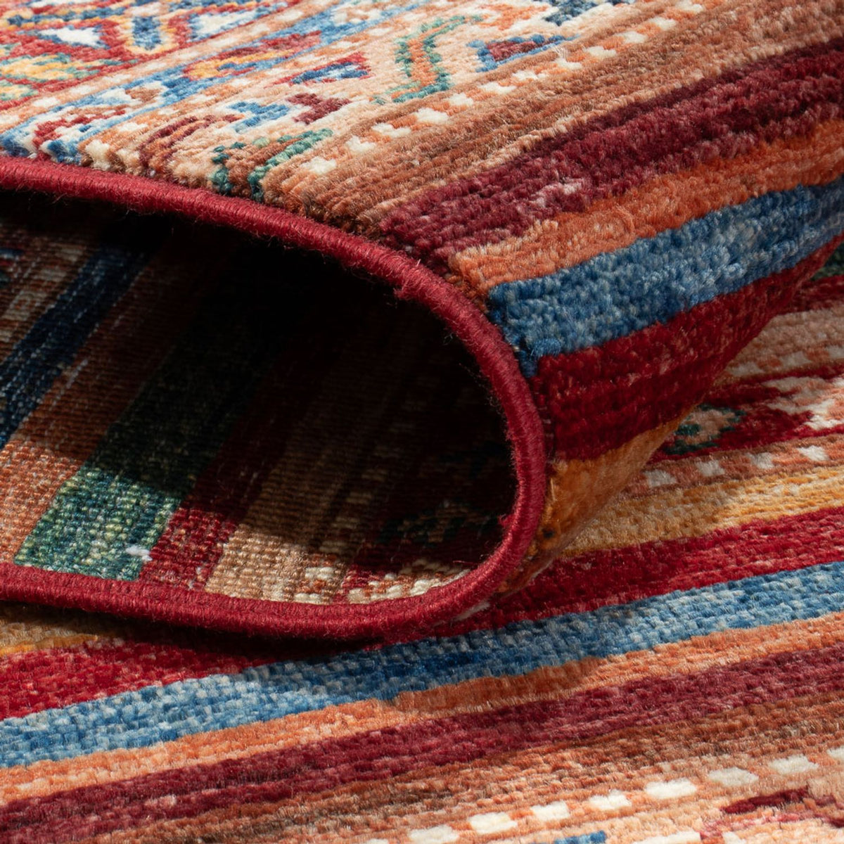 Tapis Ziegler - Shal - 200 x 143 cm - multicolore