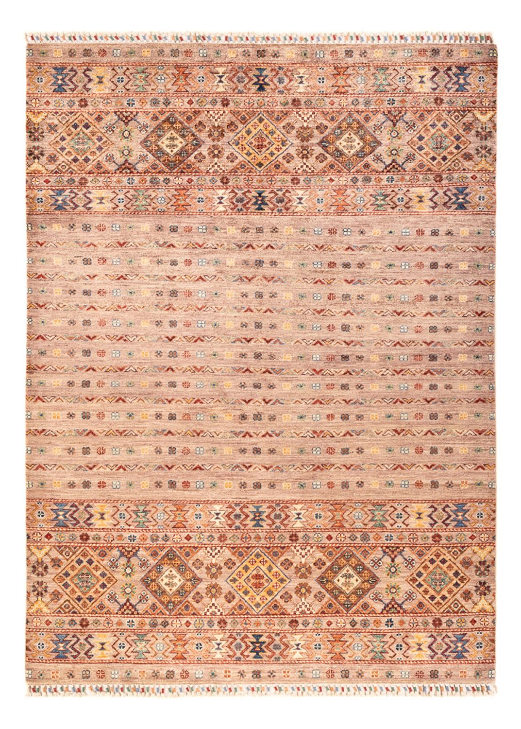 Tapis Ziegler - Shal - 205 x 151 cm - rose