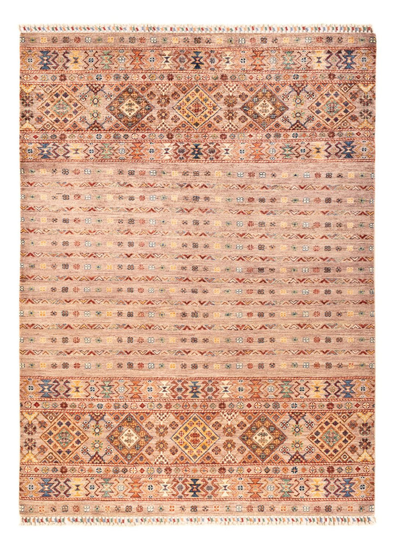 Tapis Ziegler - Shal - 205 x 151 cm - rose