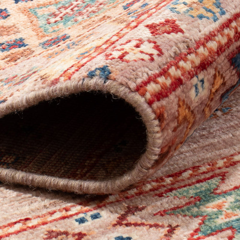 Tapis Ziegler - Shal - 205 x 151 cm - rose