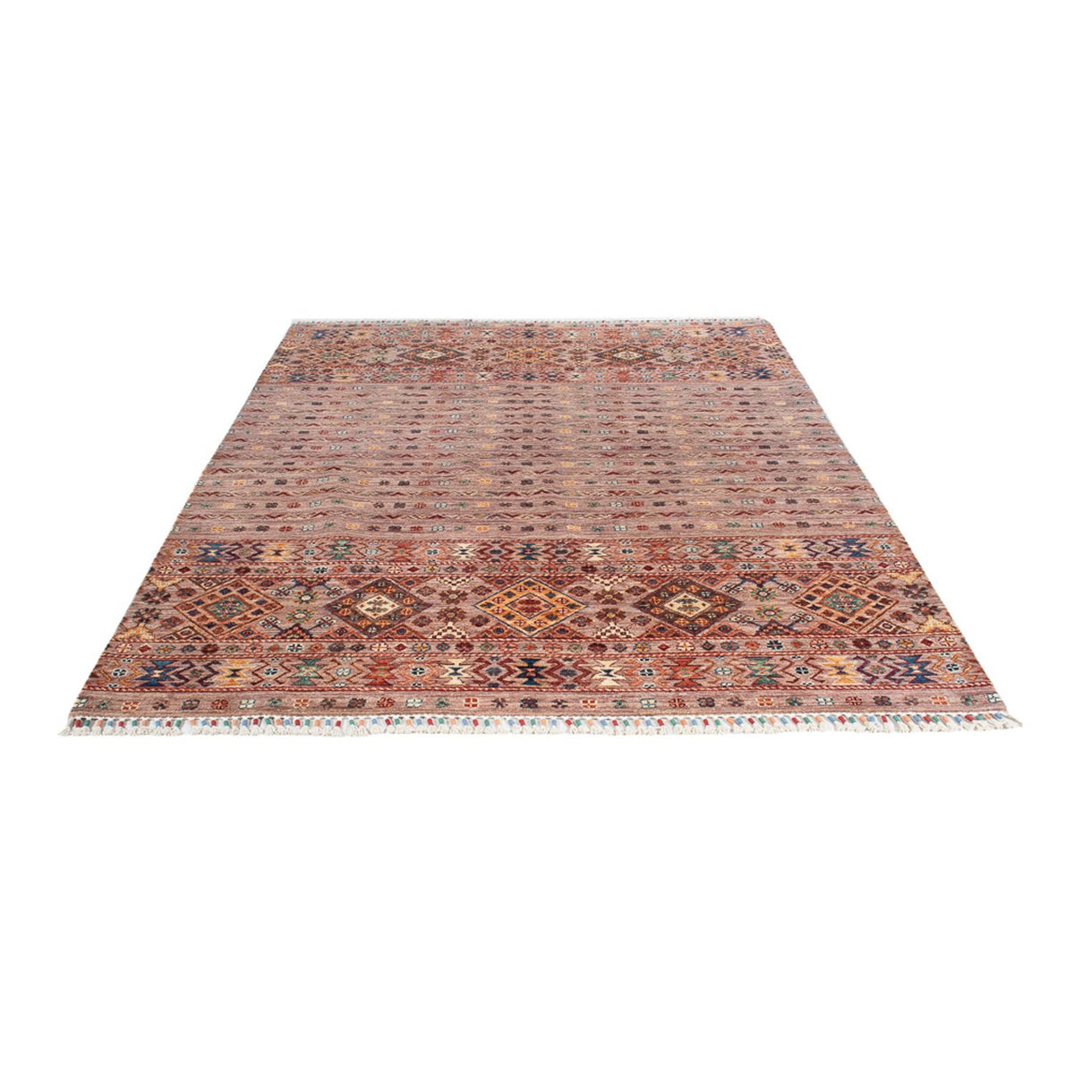 Tapis Ziegler - Shal - 205 x 151 cm - rose