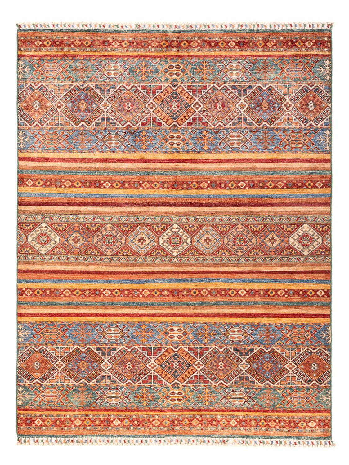 Tapis Ziegler - Shal - 205 x 150 cm - multicolore