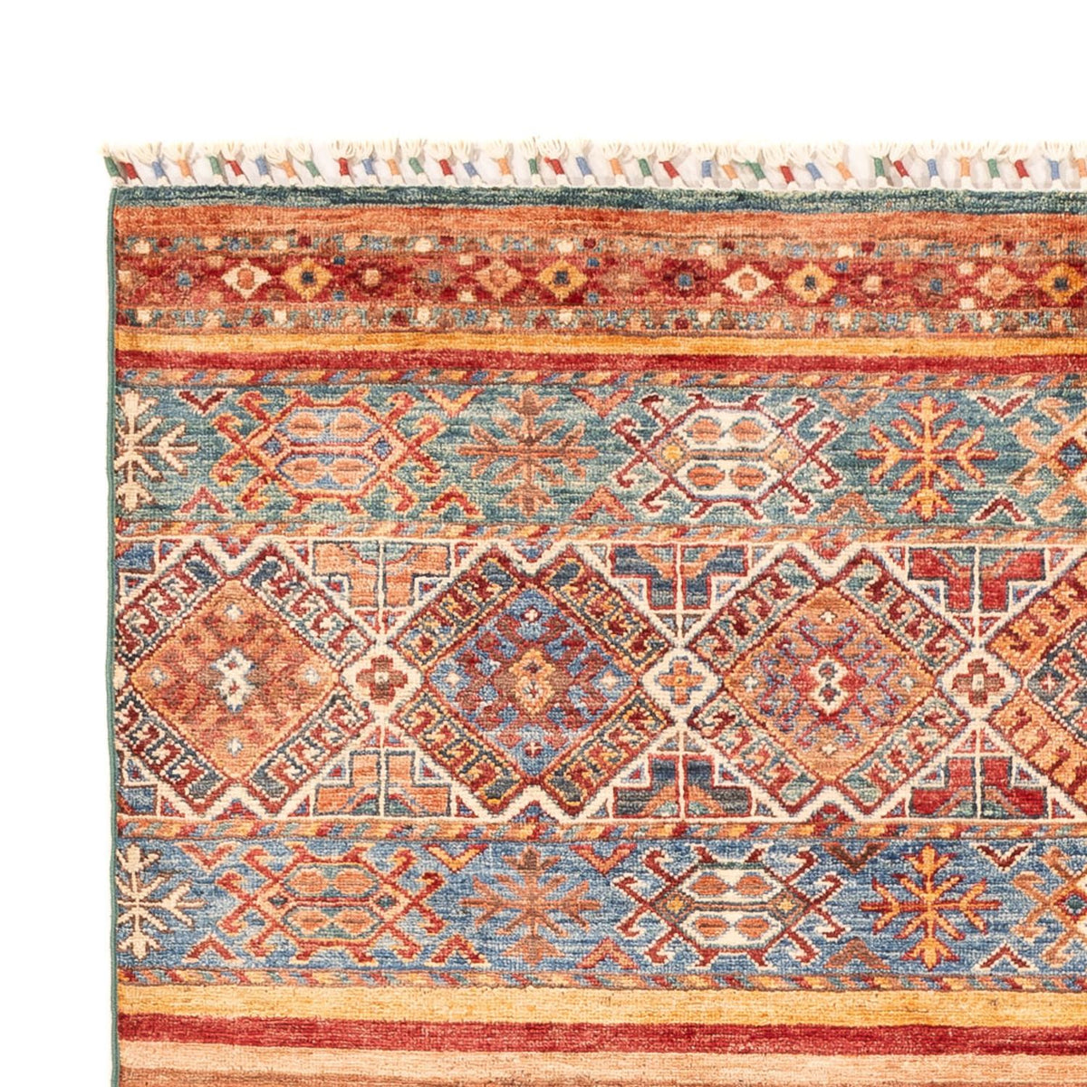 Tapis Ziegler - Shal - 205 x 150 cm - multicolore