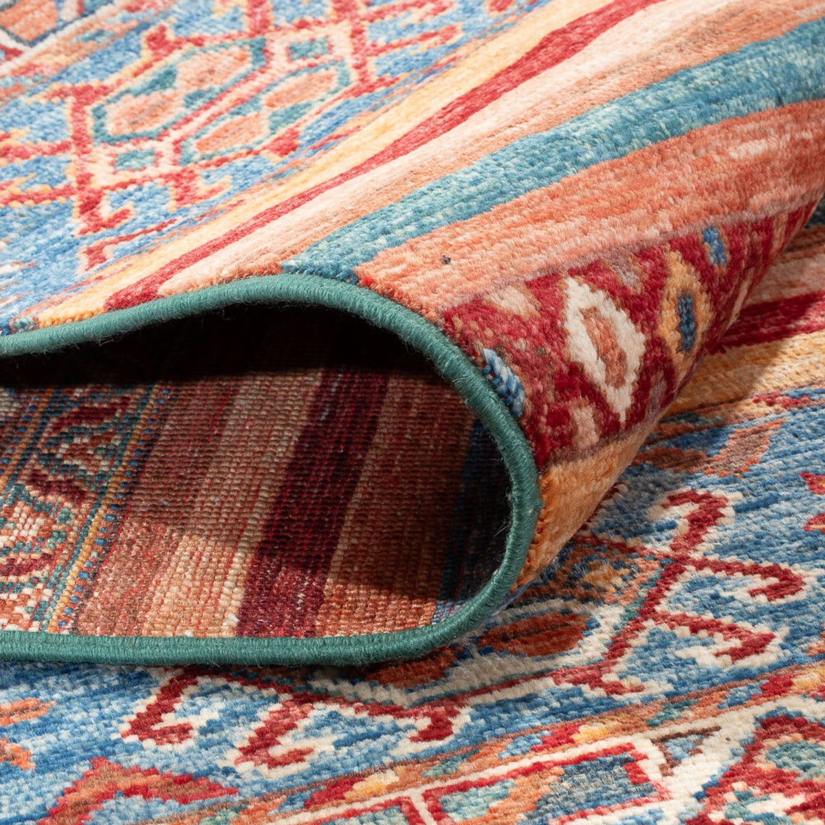 Tapis Ziegler - Shal - 205 x 150 cm - multicolore