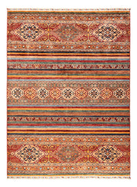 Tapis Ziegler - Shal - 203 x 154 cm - multicolore