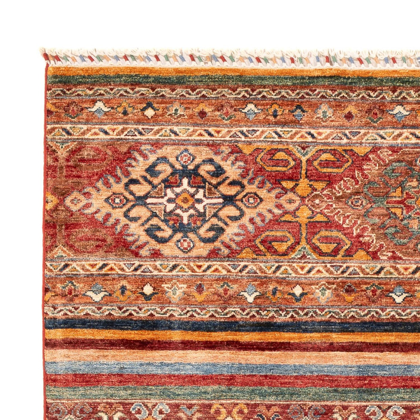 Shal Tapis 203x154cm - Tapis oriental