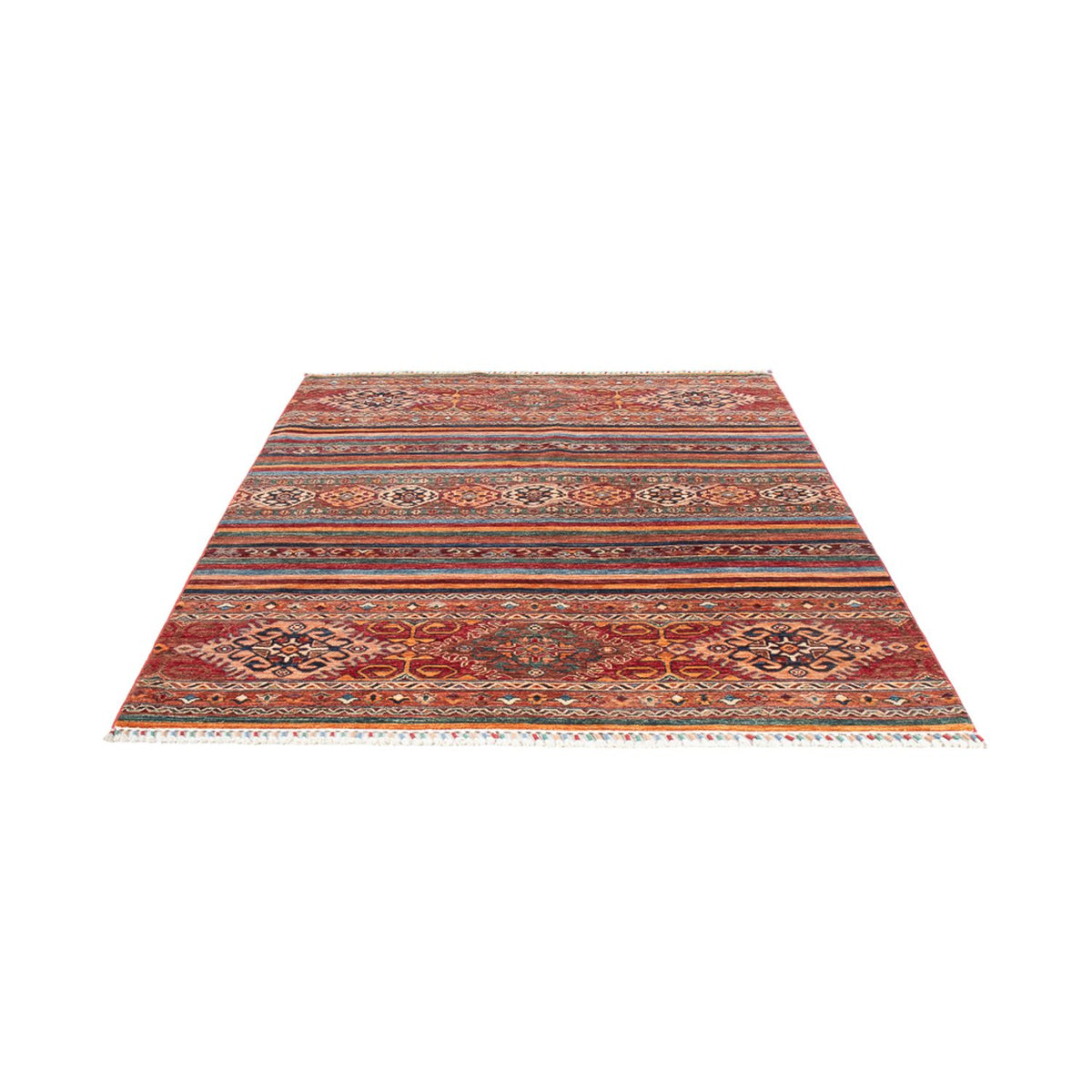 Tapis Ziegler - Shal - 203 x 154 cm - multicolore