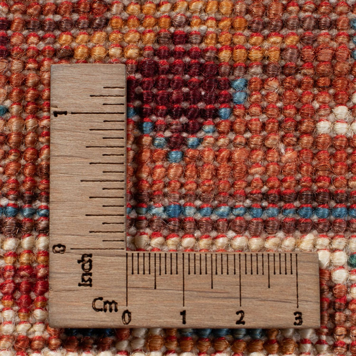 Tapis Ziegler - Shal - 203 x 154 cm - multicolore