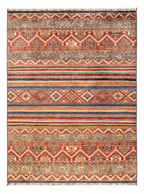 Tapis Ziegler - Shal - 198 x 146 cm - multicolore