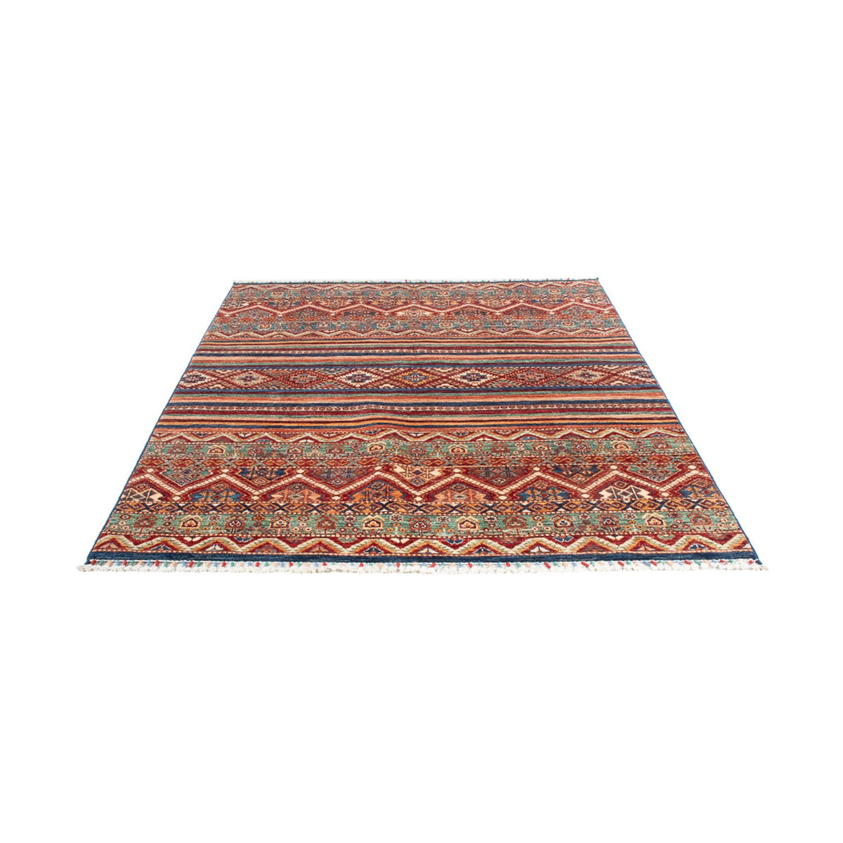 Tapis Ziegler - Shal - 198 x 146 cm - multicolore