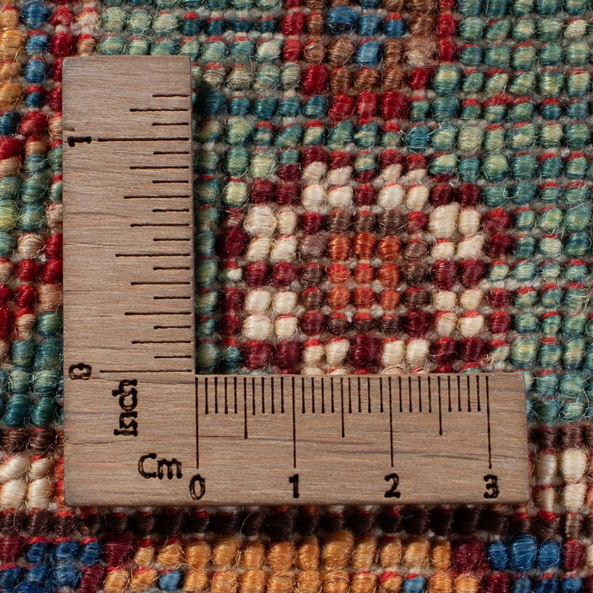 Tapis Ziegler - Shal - 198 x 146 cm - multicolore