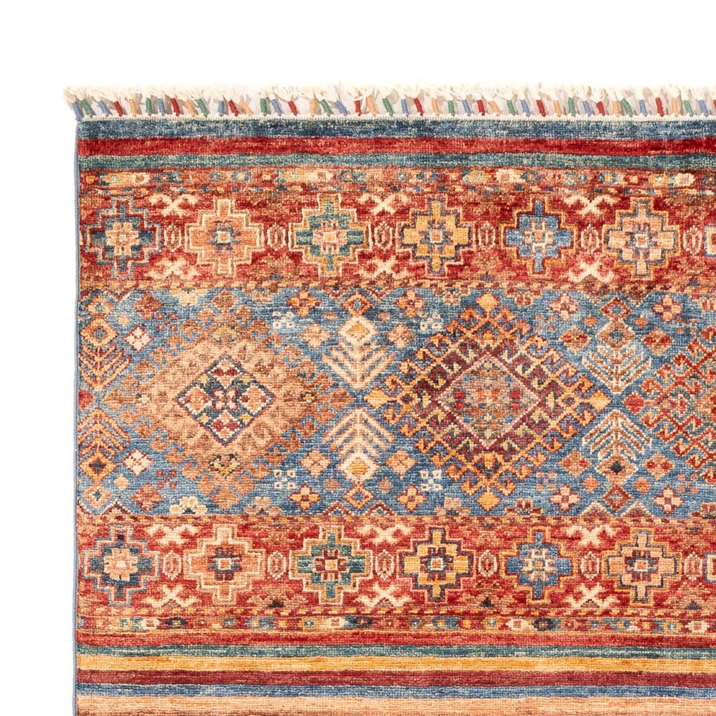 Shal Tapis 196x149cm - Tapis oriental