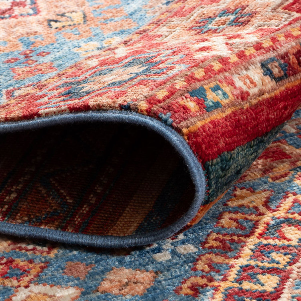 Tapis Ziegler - Shal - 196 x 149 cm - multicolore