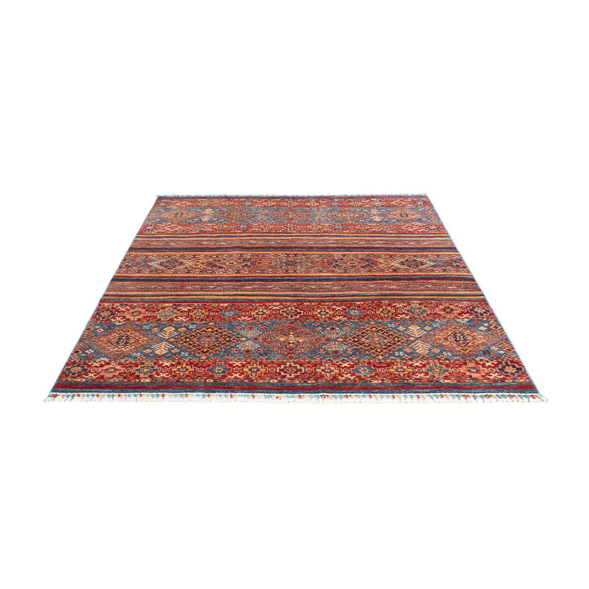 Tapis Ziegler - Shal - 196 x 149 cm - multicolore