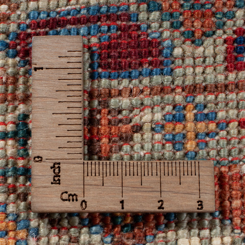 Tapis Ziegler - Shal - 194 x 152 cm - multicolore