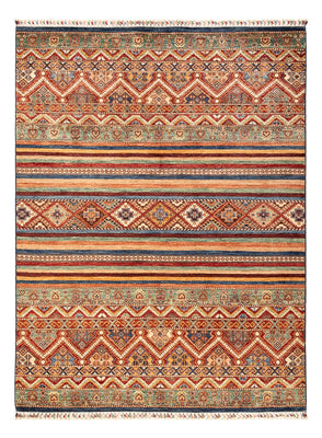 Tapis Ziegler - Shal - 201 x 148 cm - multicolore