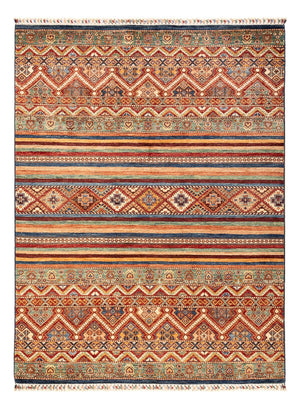 Tapis Ziegler - Shal - 201 x 148 cm - multicolore