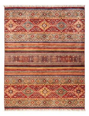 Tapis Ziegler - Shal - 199 x 155 cm - multicolore