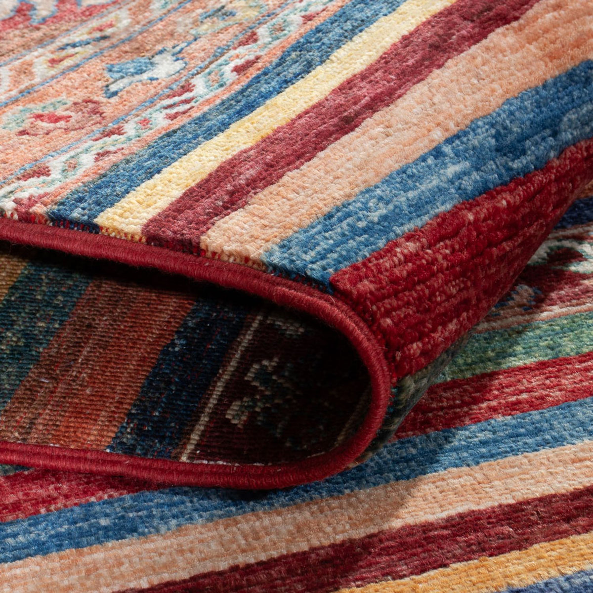 Tapis Ziegler - Shal - 203 x 149 cm - multicolore