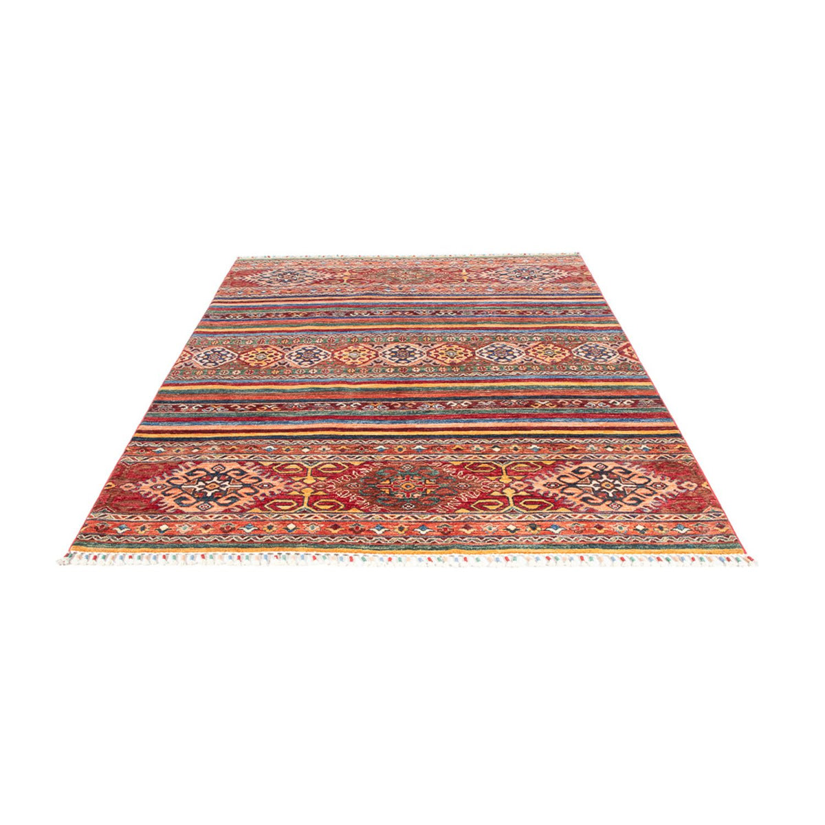Tapis Ziegler - Shal - 203 x 149 cm - multicolore