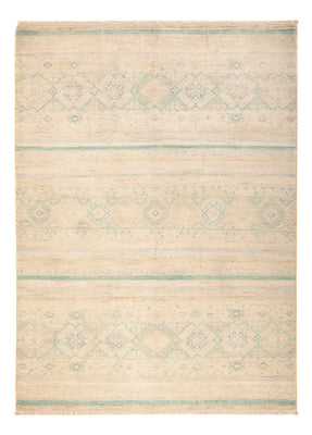 Tapis Ziegler - Shal - 206 x 150 cm - vert clair
