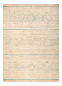Tapis Ziegler - Shal - 206 x 150 cm - vert clair