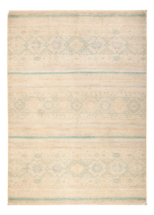 Tapis Ziegler - Shal - 206 x 150 cm - vert clair