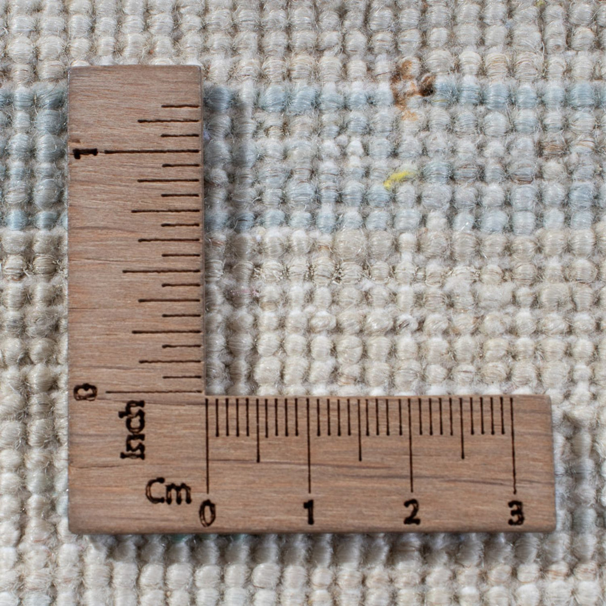 Tapis Ziegler - Shal - 206 x 150 cm - vert clair