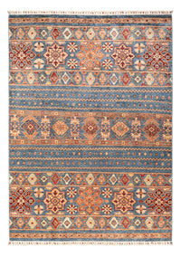 Tapis Ziegler - Shal - 201 x 147 cm - multicolore