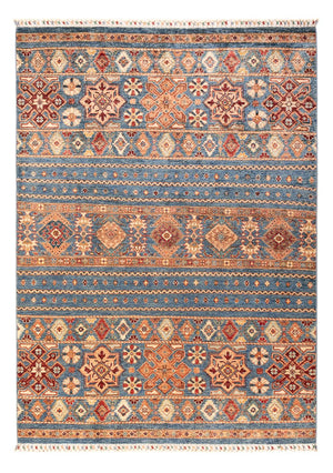 Tapis Ziegler - Shal - 201 x 147 cm - multicolore