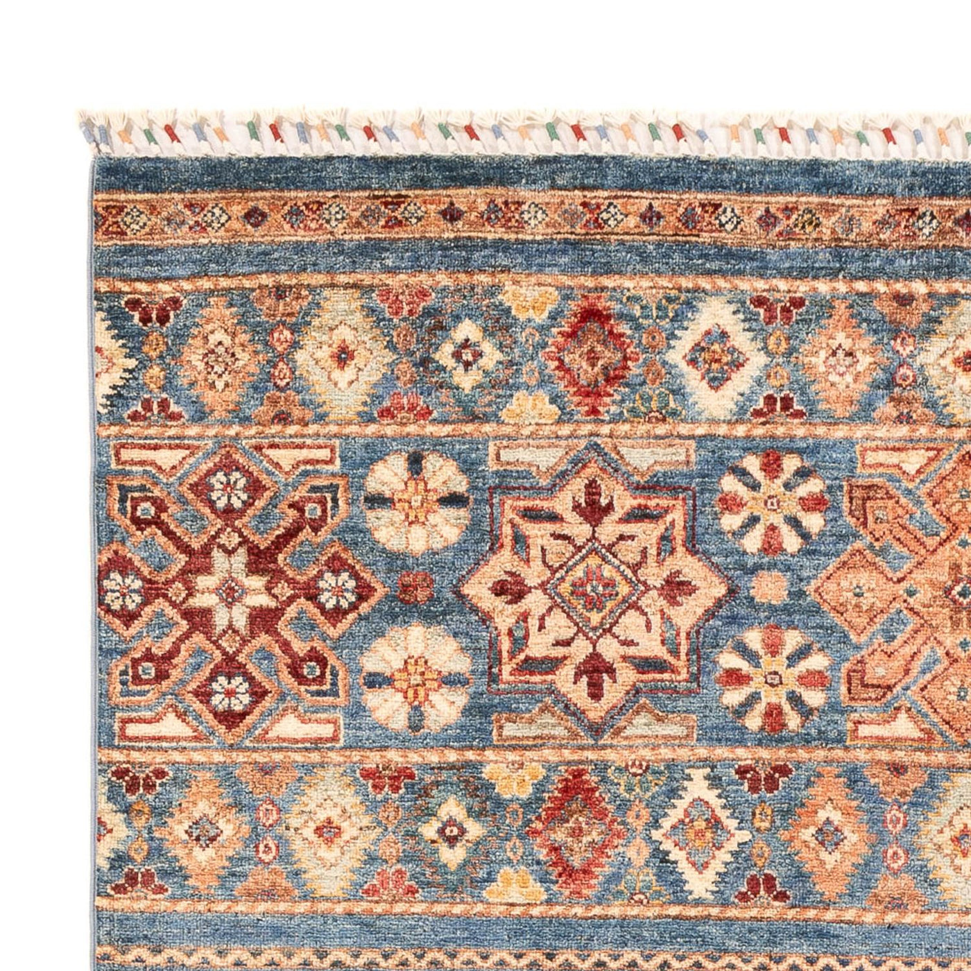 Shal Tapis 201x147cm - Tapis oriental