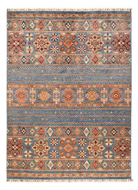 Tapis Ziegler - Shal - 200 x 149 cm - multicolore