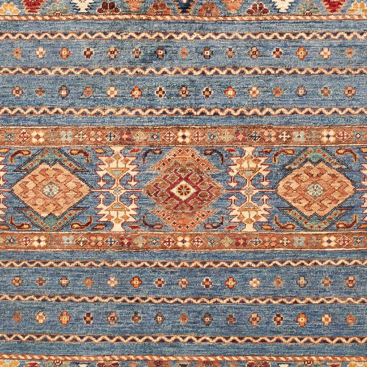 Tapis Ziegler - Shal - 200 x 149 cm - multicolore